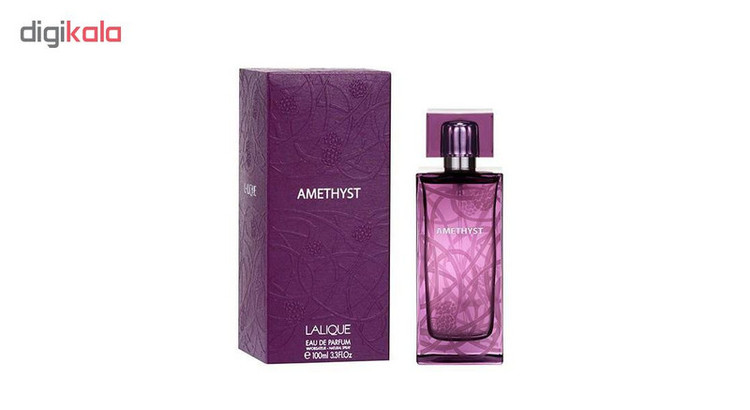 ادو پرفیوم زنانه لالیک مدل Amethyst