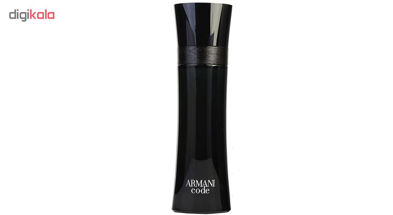 ادو تویلت مردانه جورجیو آرمانی مدل Armani Code