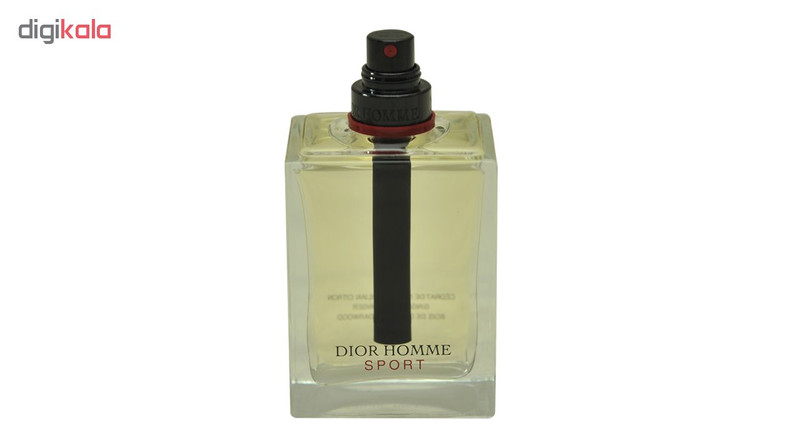 تستر ادوتویلت مردانه دیور مدل Dior Homme Sport حجم 100 میلیلیتر