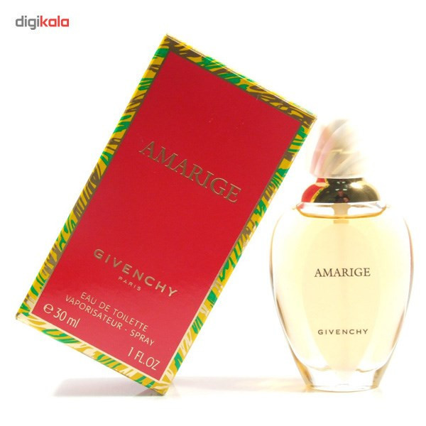 ادو تویلت زنانه ژیوانشی Amarige حجم 100ml