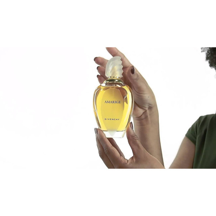 ادو تویلت زنانه ژیوانشی Amarige حجم 100ml