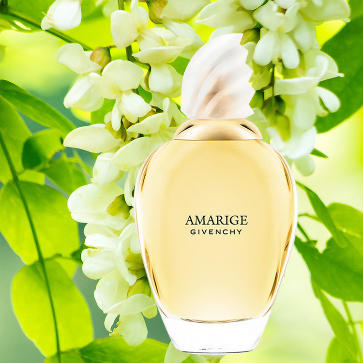 ادو تویلت زنانه ژیوانشی Amarige حجم 100ml