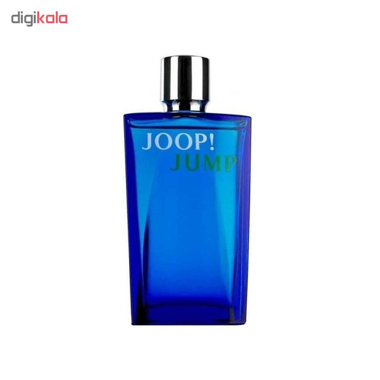 تستر ادو تویلت مردانه ژوپ مدل Jump حجم 100 میلی لیتر