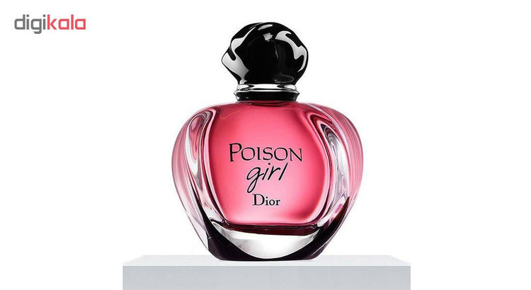 ادو تویلت زنانه دیور مدل Poison Girl