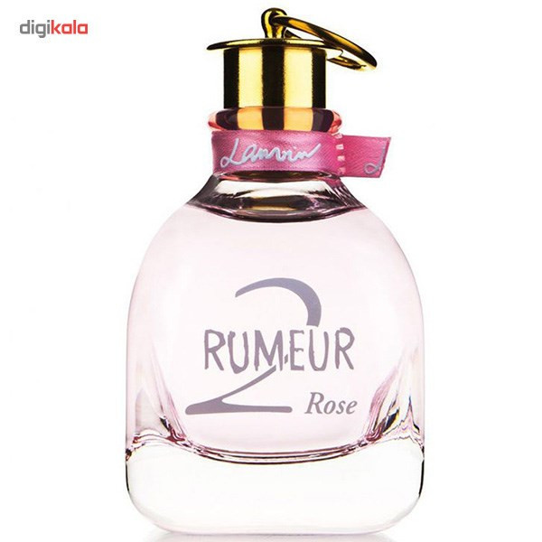 ادو پرفیوم زنانه لنوین Rumeur Rose حجم 100ml