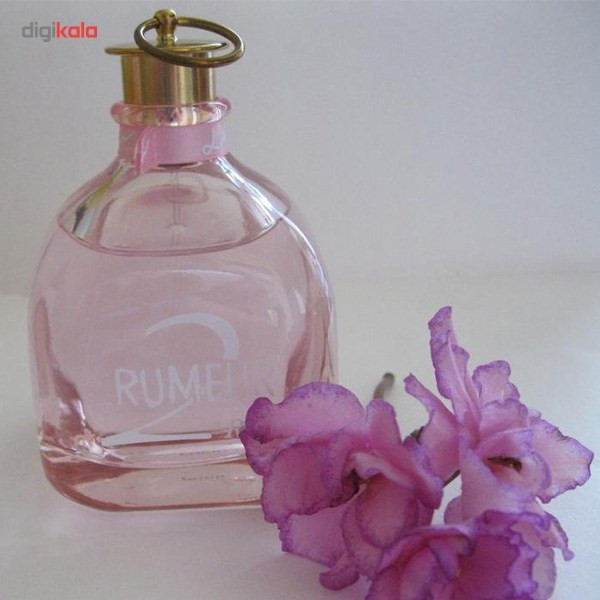 ادو پرفیوم زنانه لنوین Rumeur Rose حجم 100ml