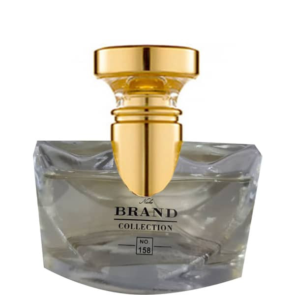 عطر جیبی زنانه نیچ برند کالکشن مدل 158 BULGRY FEME حجم 25 میلی لیتر