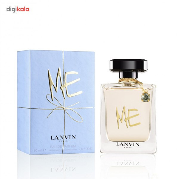 ادو پرفیوم زنانه لنوین Me حجم 80ml