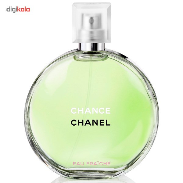 ادو تویلت زنانه شانل مدل Chance Eau Fraiche حجم 100 میلی لیتر