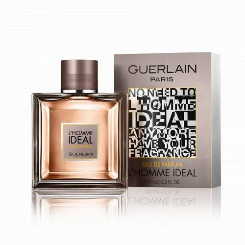 ادو پرفیوم مردانه گرلن مدل IDEAL حجم 100 میلی لیتر