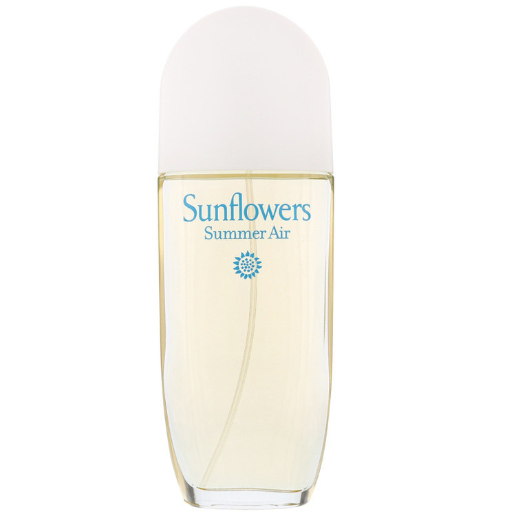 ادو تویلت زنانه الیزابت آردن Sunflowers Summer Air حجم 100 میلی لیتر