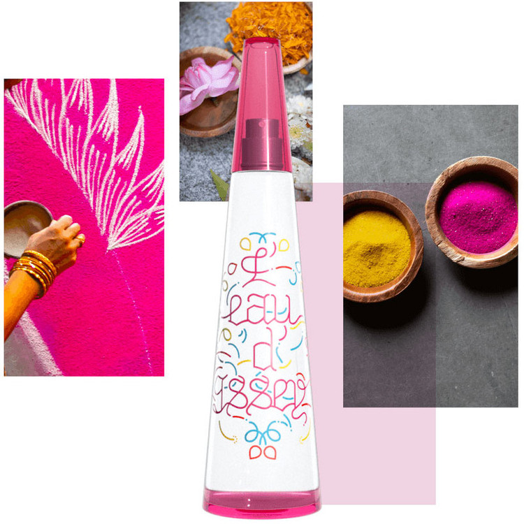 ادو تویلت زنانه ایسی میاک مدل Leau D Issey Shades of Kolam حجم 100 میلی لیتر