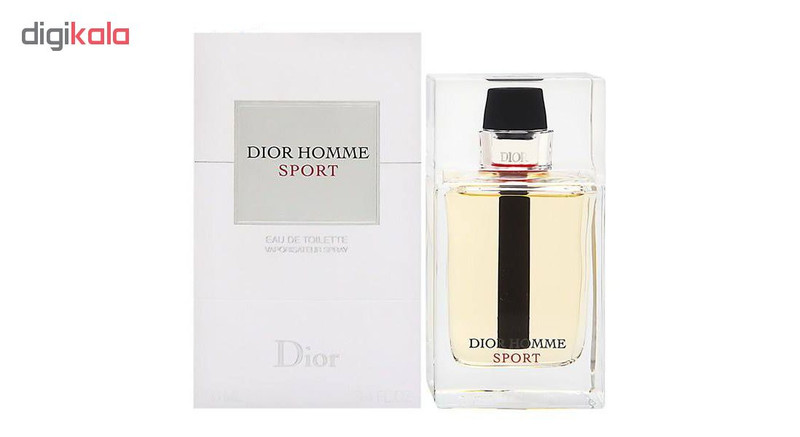 ادو تویلت مردانه دیور مدل Homme Sport