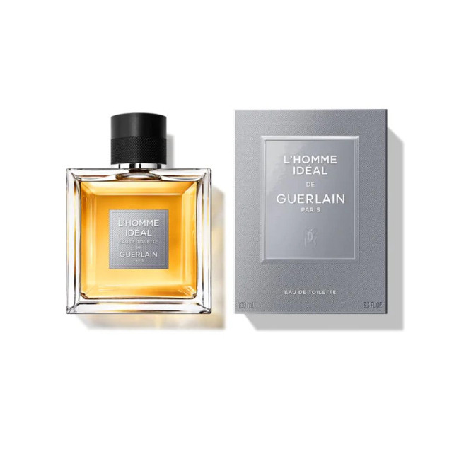 ادو پرفیوم مردانه گرلن مدل L Ideal L Intense حجم 100 میلی لیتر