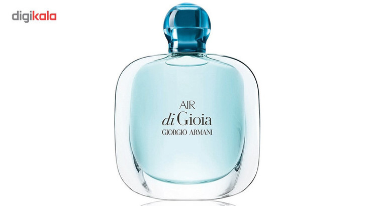 ادو پرفیوم زنانه جورجیو آرمانی مدل Air Di Gioia حجم 100 میلی لیتر