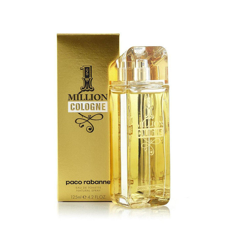 ادو تویلت مردانه پاکو رابان مدل 1MILLION COLOGNE حجم 125 میلی لیتر