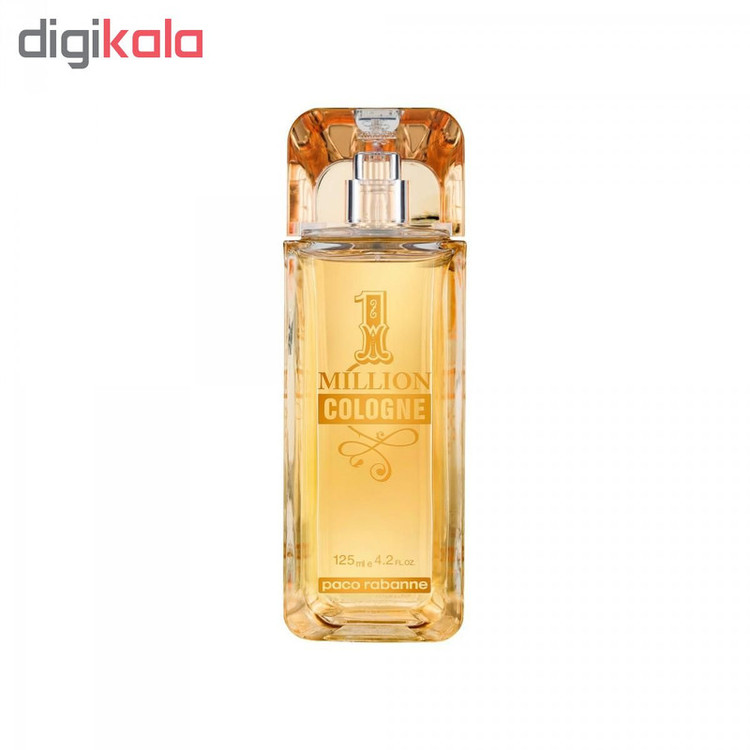 ادو تویلت مردانه پاکو رابان مدل 1MILLION COLOGNE حجم 125 میلی لیتر