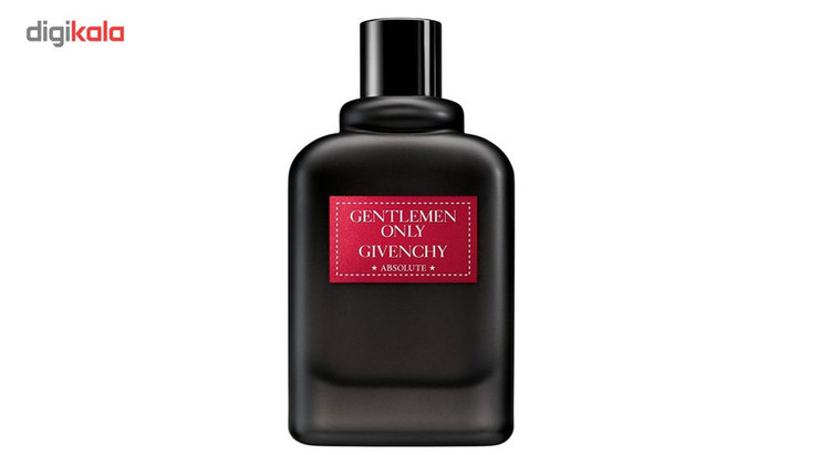 ادو پرفیوم مردانه ژیوانشی مدل Only Absolute حجم 100 میلی لیتر