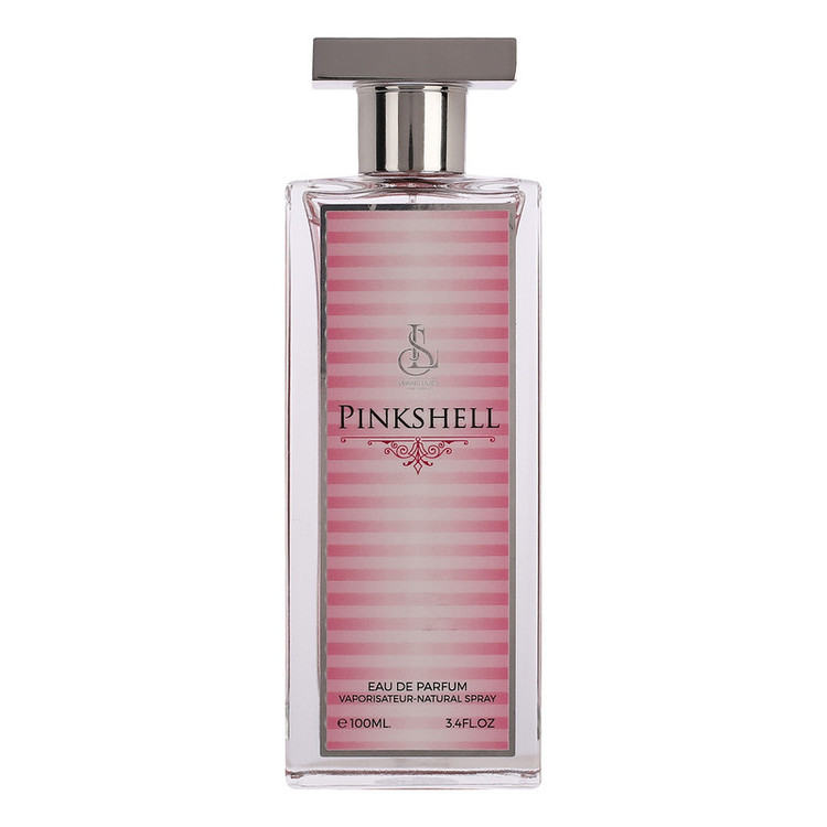ادوپرفیوم زنانه اسپرینگ لیلیز مدل Pinkshell با رایحه خنک حجم 100 میلیلیتر