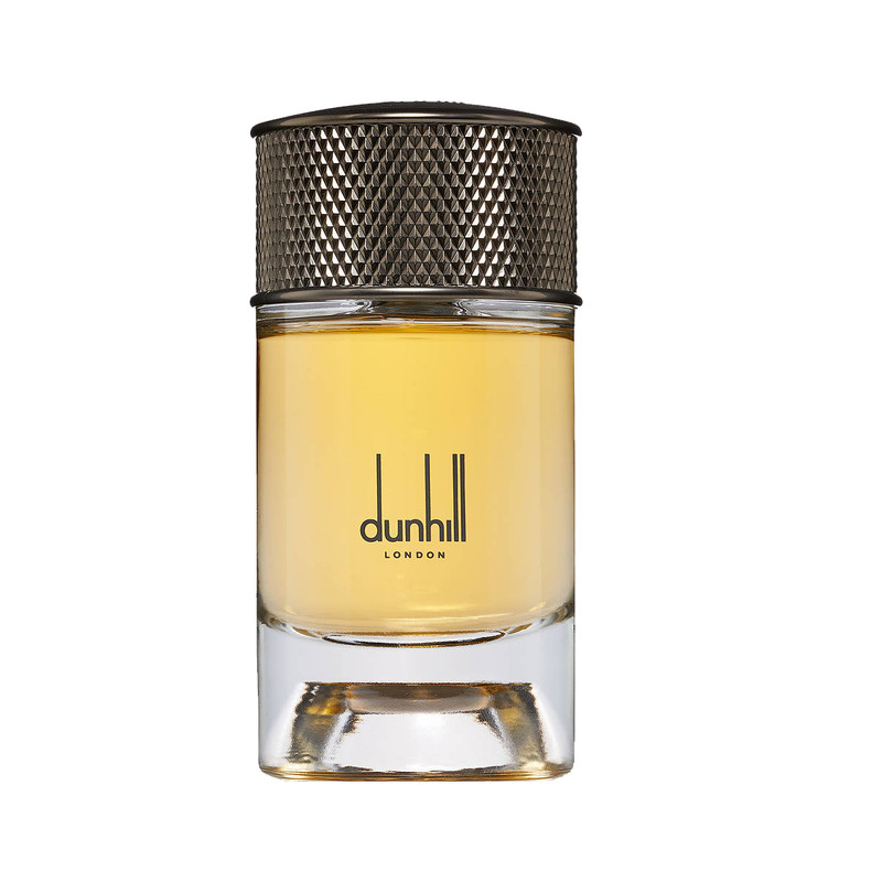 ادو پرفیوم مردانه دانهیل مدل Signature Collection Indian Sandalwood حجم 100 میلی لیتر