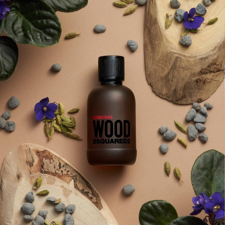 ادو پرفیوم مردانه دیسکوارد مدل Original Wood حجم 100 میلی لیتر