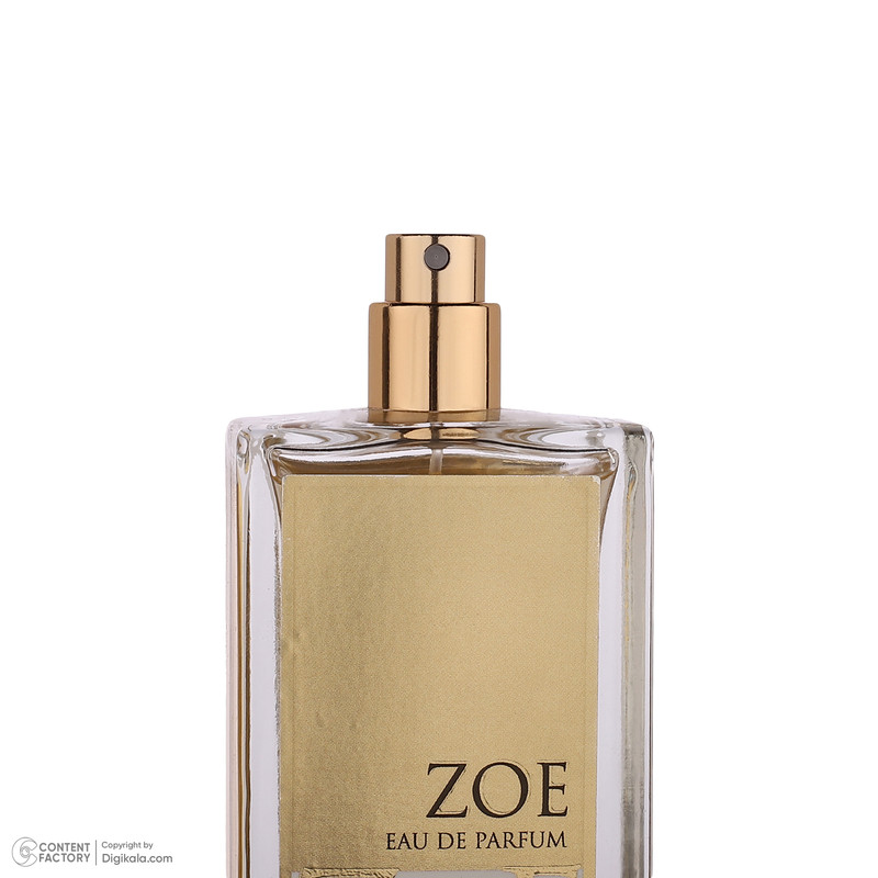ادوپرفیوم زنانه اسپرینگ لیلیز مدل Zoe با رایحه معتدل حجم 100 میلیلیتر
