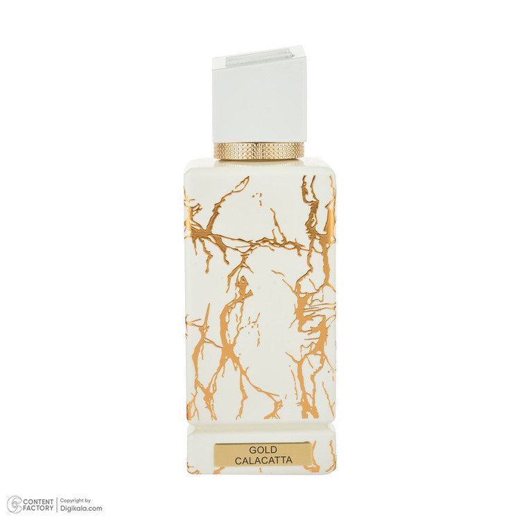 ادوپرفیوم ارورواسنتس مدل Gold Calacatta حجم 100 میلیلیتر