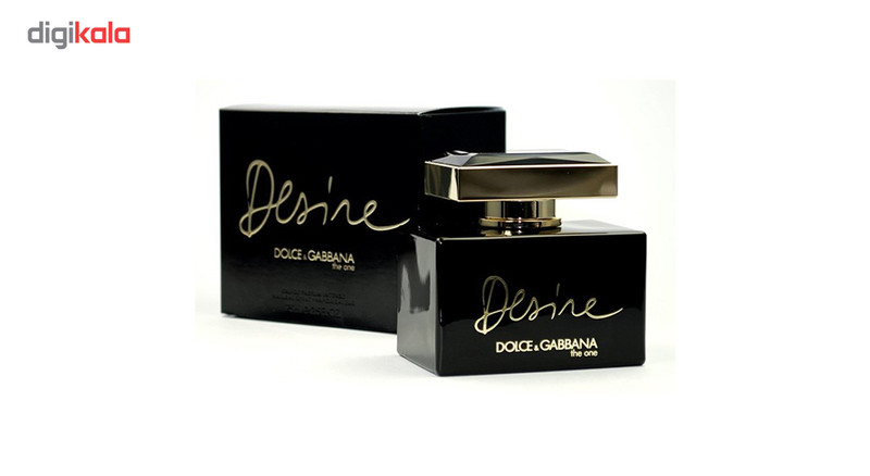 ادو پرفیوم زنانه دولچه اند گابانا The One Desire Intense حجم 75ml