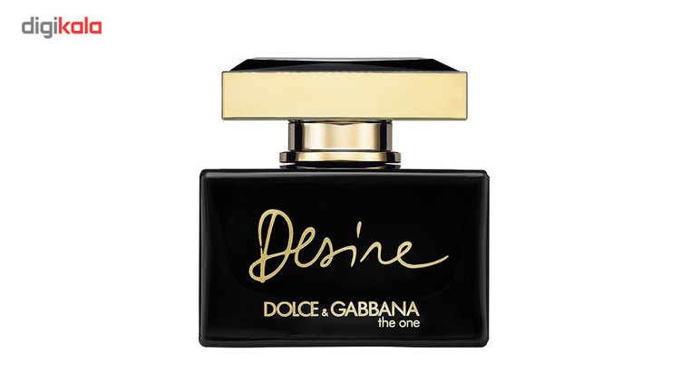 ادو پرفیوم زنانه دولچه اند گابانا The One Desire Intense حجم 75ml