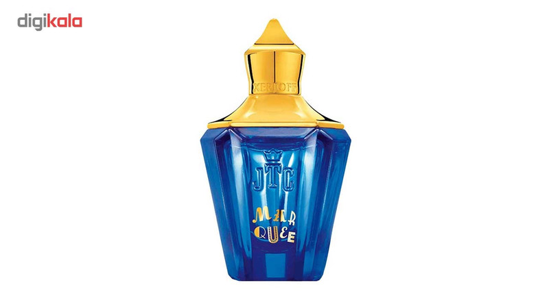 ادو پرفیوم زرژوف کاساموراتی مدل Join The Club Marquee حجم 50 میلی لیتر
