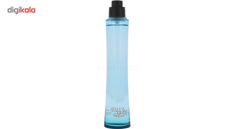 ادو فرش زنانه جورجیو آرمانی مدل Armani Code Turquoise حجم 75 میلی لیتر