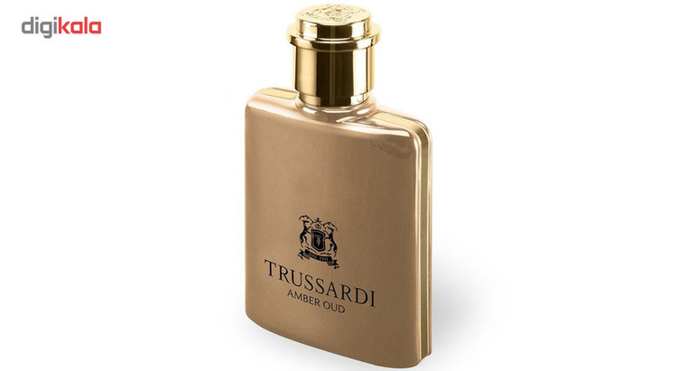 ادو پرفیوم مردانه تروساردی مدل Amber Oud حجم 100 میلی لیتر