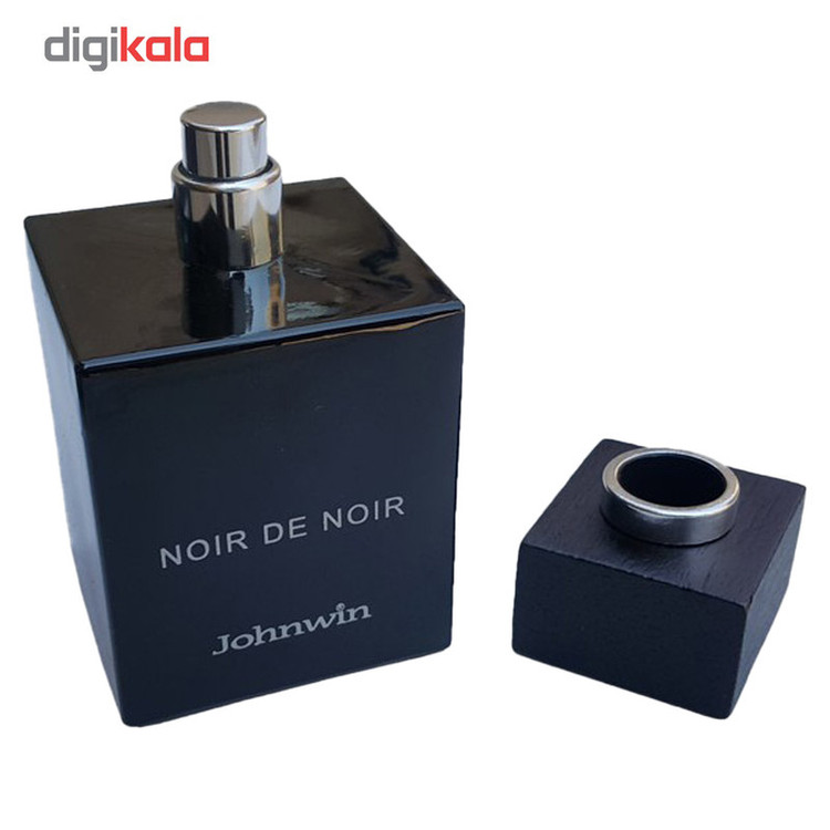 ادو پرفیوم مردانه جانوین مدل Encre Noire حجم 100میلی لیتر