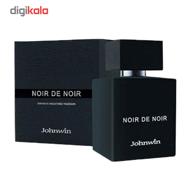 ادو پرفیوم مردانه جانوین مدل Encre Noire حجم 100میلی لیتر