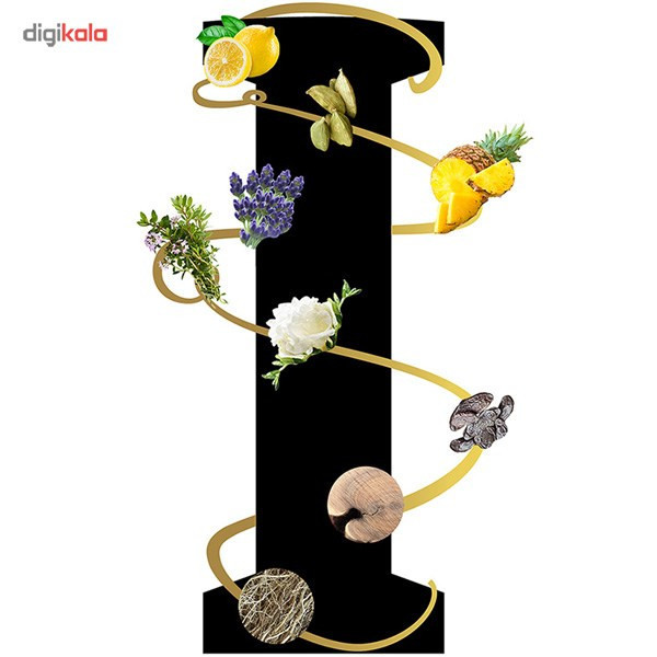 ادو پرفیوم لالیک مدل Terres Aromatiques حجم 100 میلی لیتر