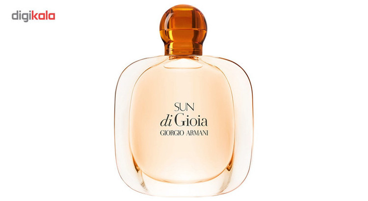ادو پرفیوم زنانه جورجیو آرمانی مدل Sun Di Gioia حجم 100 میلی لیتر
