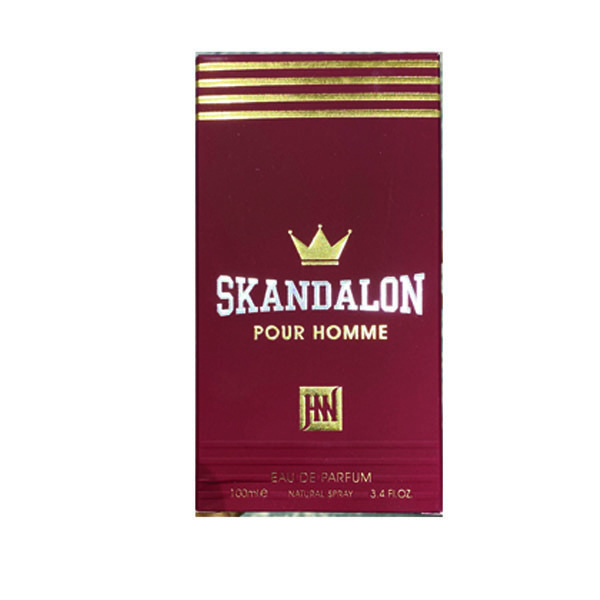 ادو پرفیوم مردانه جانوین مدل SKANDALON حجم 100 میلی لیتر