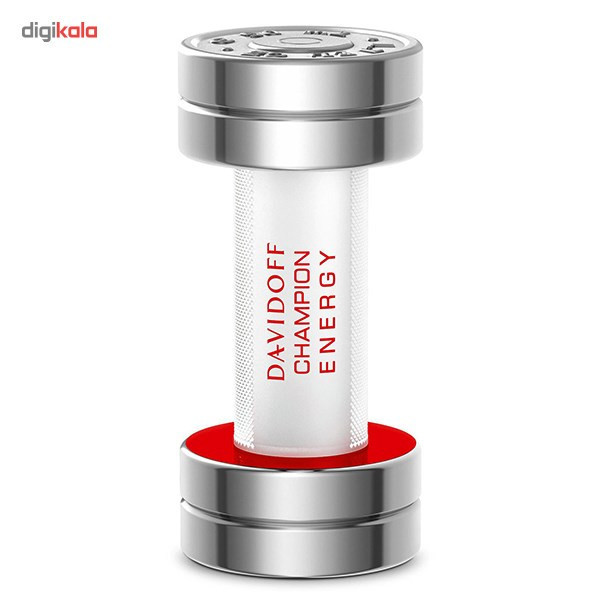 ادو تویلت مردانه داویدف Champion Energy حجم 90ml