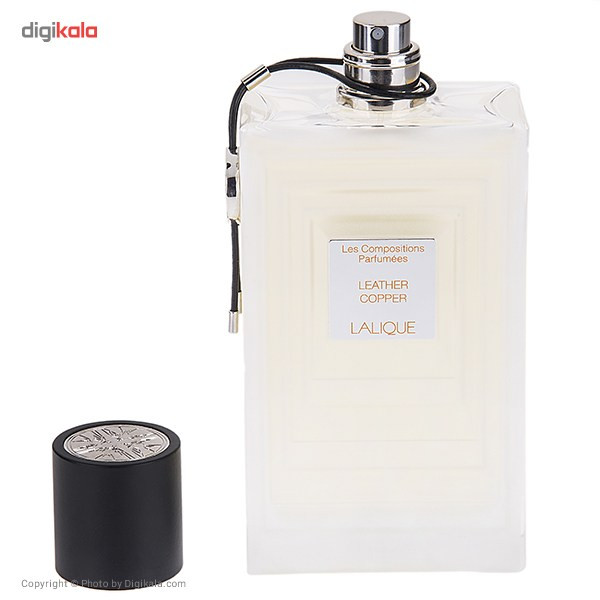 ادو پرفیوم لالیک مدل Leather Copper حجم 100 میلی لیتر