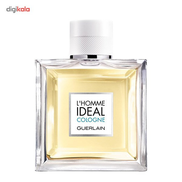 ادو تویلت مردانه گرلن مدل Le Homme Ideal Cologne حجم 100 میلی لیتر