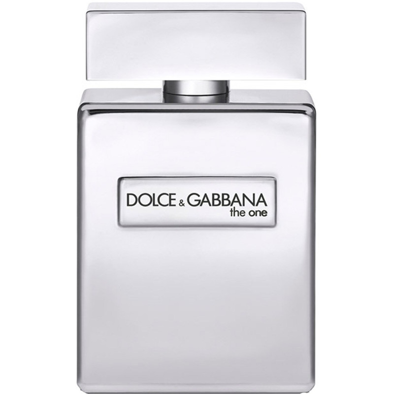 ادو تویلت مردانه دولچه اند گابانا مدل The One for Men Platinum Limited Edition حجم 100 میلی لیتر