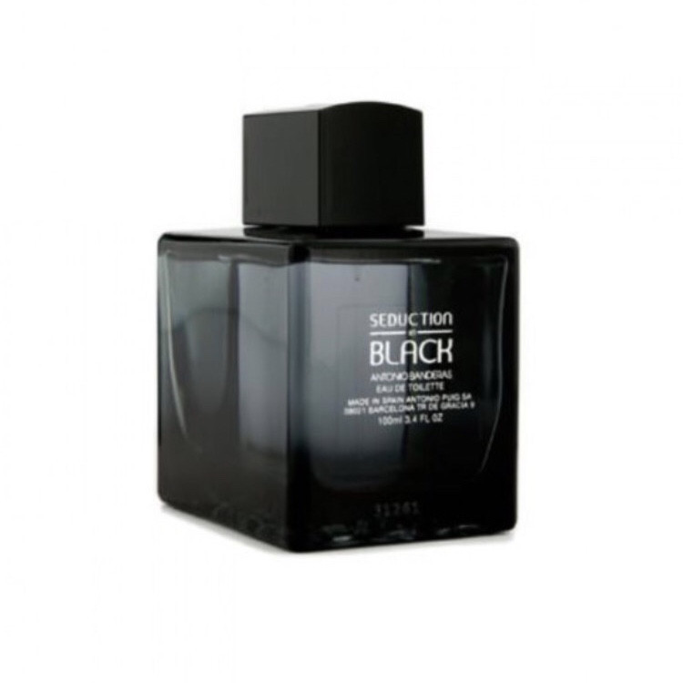 ادو تویلت مردانه آنتونیو باندراس مدل in Black حجم 100 میلی لیتر