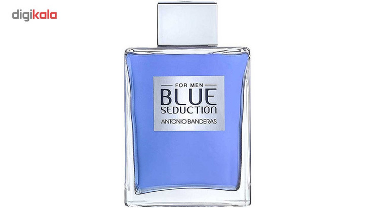 تستر ادو تویلت مردانه آنتونیو باندراس مدل Blue حجم 100 میلی لیتر