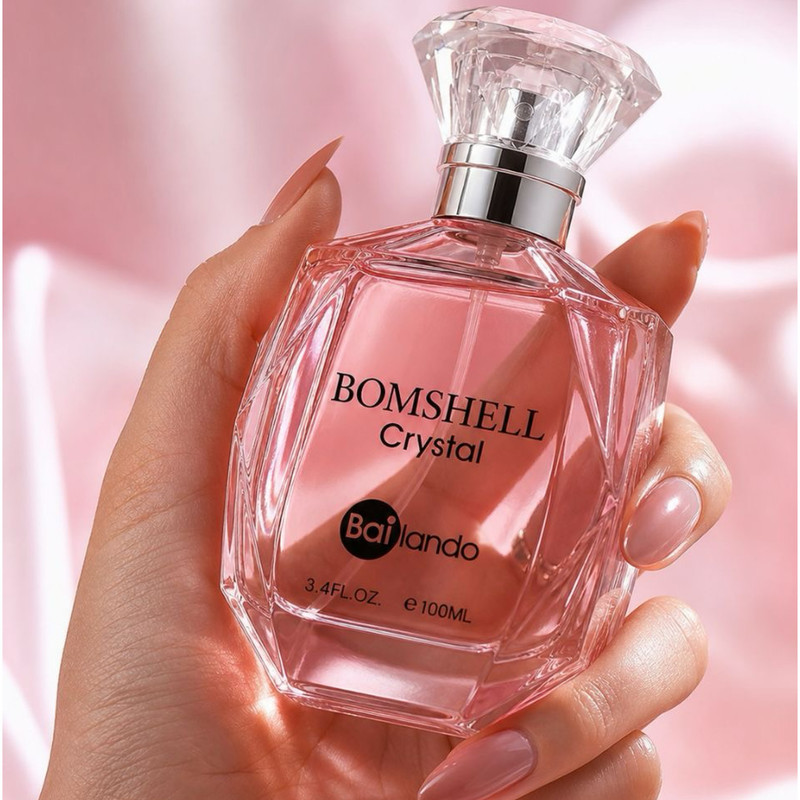 ادوپرفیوم بایلندو مدل Bombshell با رایحه خنک حجم ۱۰۰ میلی لیتر