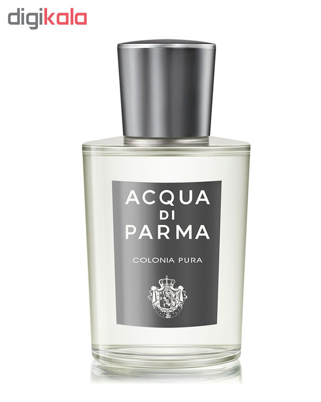 ادوکلن آکوا دی پارما مدل Colonia Pura حجم 100 میلی لیتر