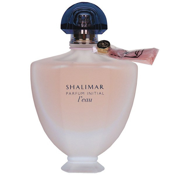 ادو تویلت زنانه گرلن Shalimar Parfum Initial Leau Si Sensuelle حجم 60ml