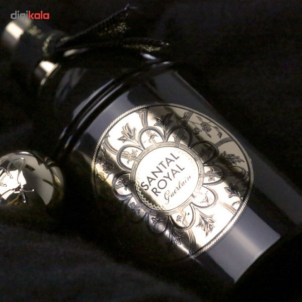 ادو پرفیوم گرلن مدل Santal Royal حجم 125 میلی لیتر