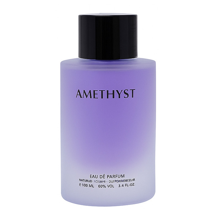 ادوپرفیوم زنانه هریتیج مدل AMETHYST با رایحه شیرین حجم 100 میلیلیتر