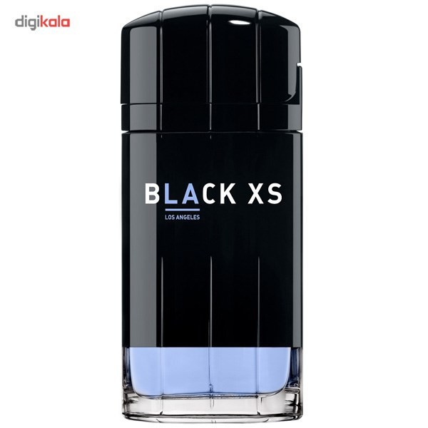 ادو تویلت مردانه پاکو رابان مدل Black XS Los Angeles for Him حجم 100 میلی لیتر