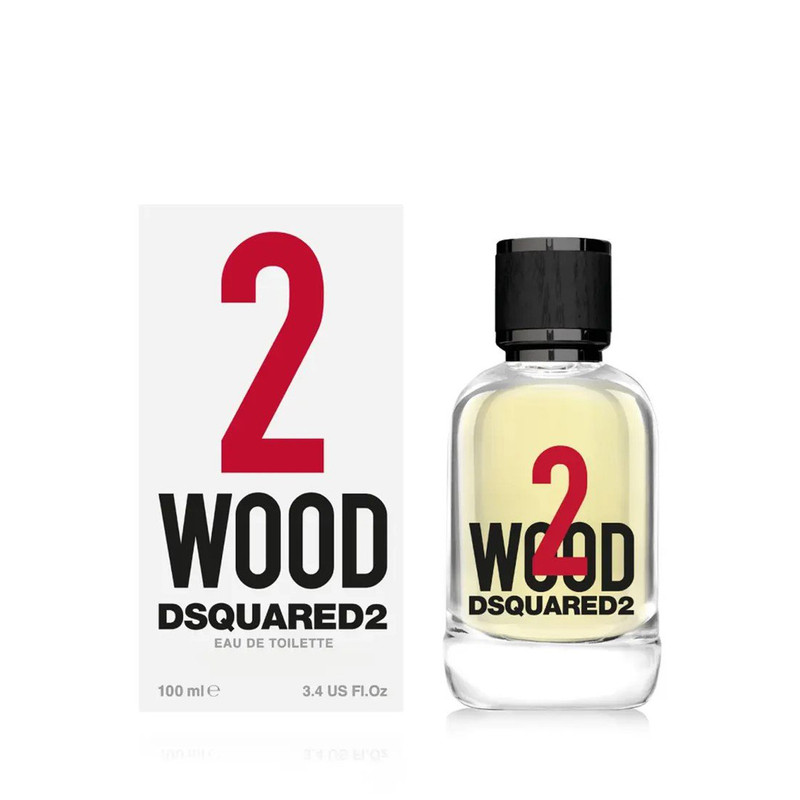 ادوتویلت دیسکوارد مدل 2 Wood حجم 100 میلیلیتر